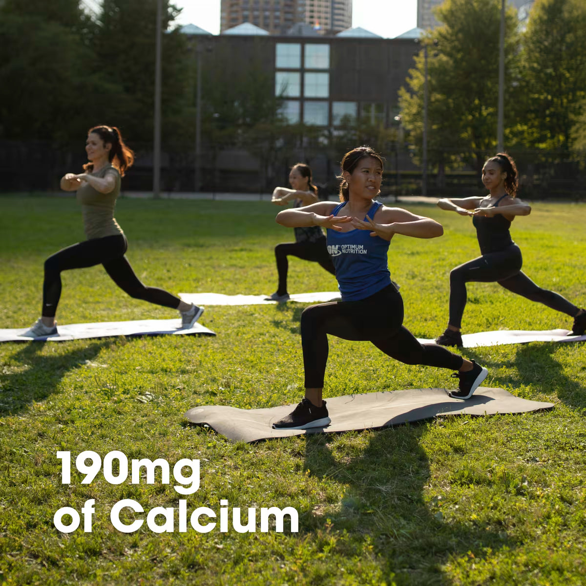 Optimum Nutrition Opti-Women Multivitamin for Active Women – 120 Capsules — product image 4
