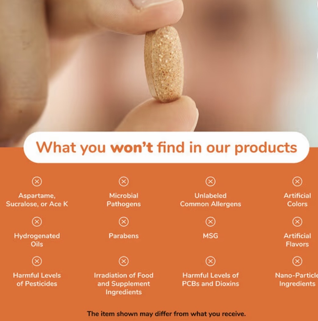 NOW Foods, CoQ10, 200 mg, 60 Veg Capsules — product image 4