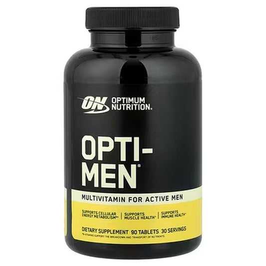 Optimum Nutrition Opti-Men Multivitamin – 90 Tablets — product image 1
