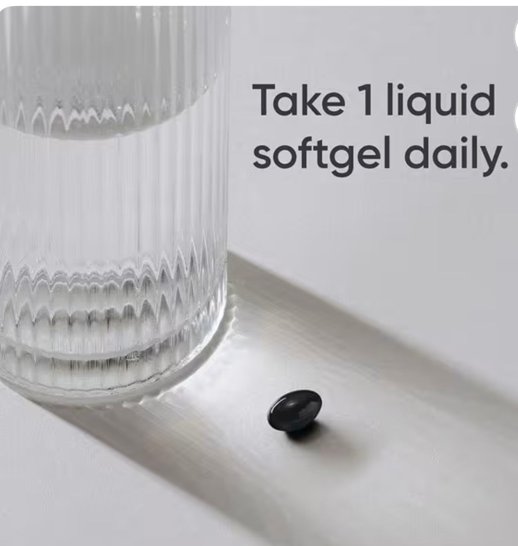 Sports Research Astaxanthin suggested use one liquid softgel daily